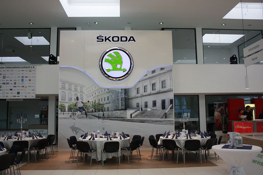 10 Jahre NUV - die G&auml;ste