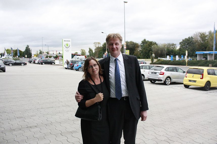 10 Jahre NUV - die G&auml;ste