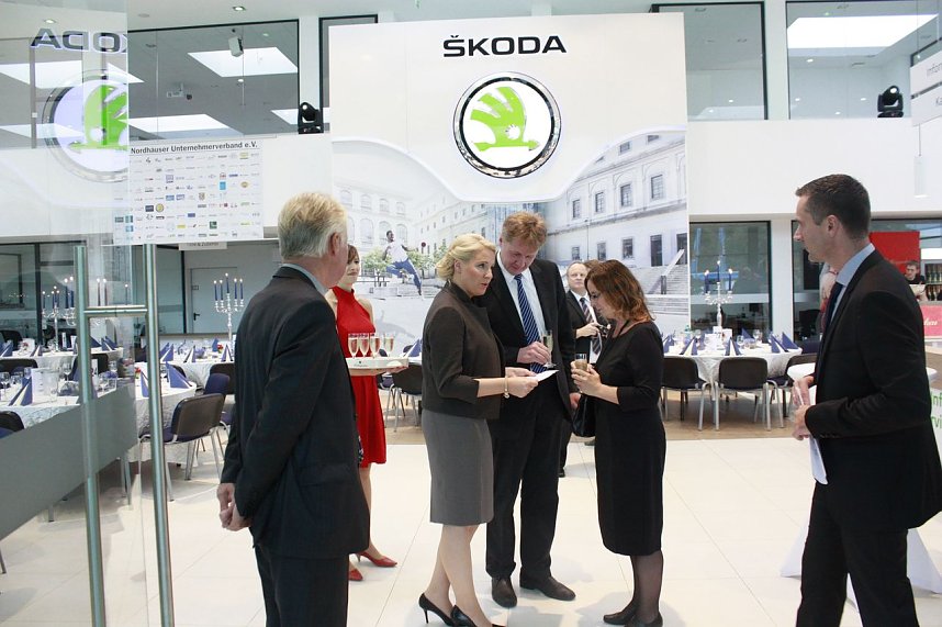 10 Jahre NUV - die G&auml;ste