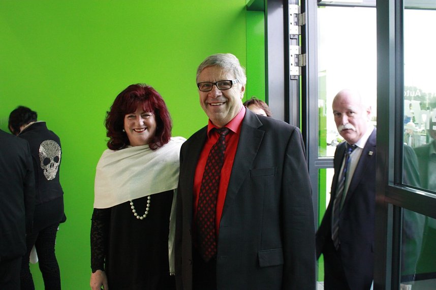 10 Jahre NUV - die G&auml;ste