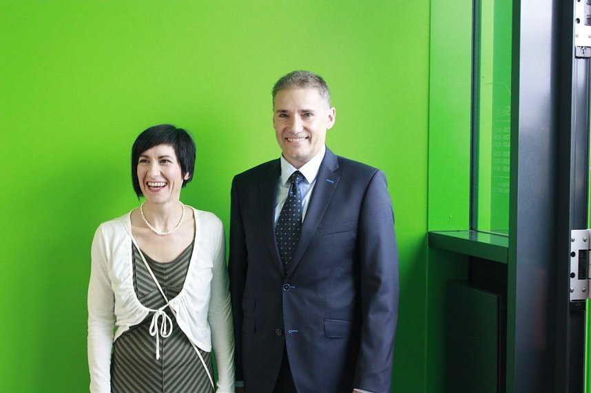 10 Jahre NUV - die G&auml;ste