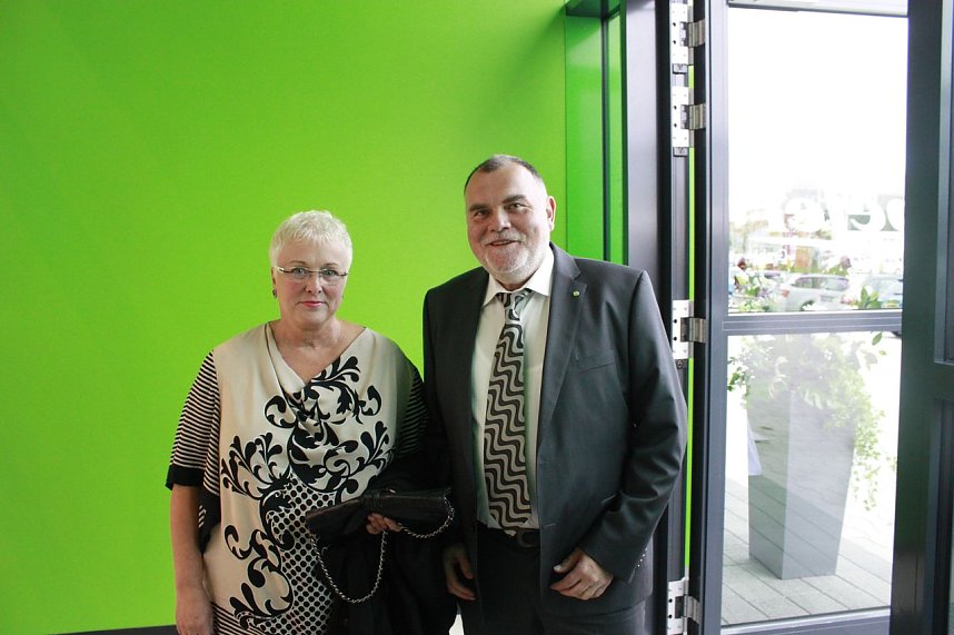 10 Jahre NUV - die G&auml;ste