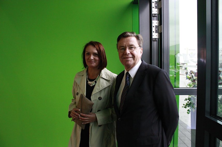 10 Jahre NUV - die G&auml;ste