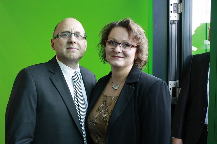 10 Jahre NUV - die G&auml;ste