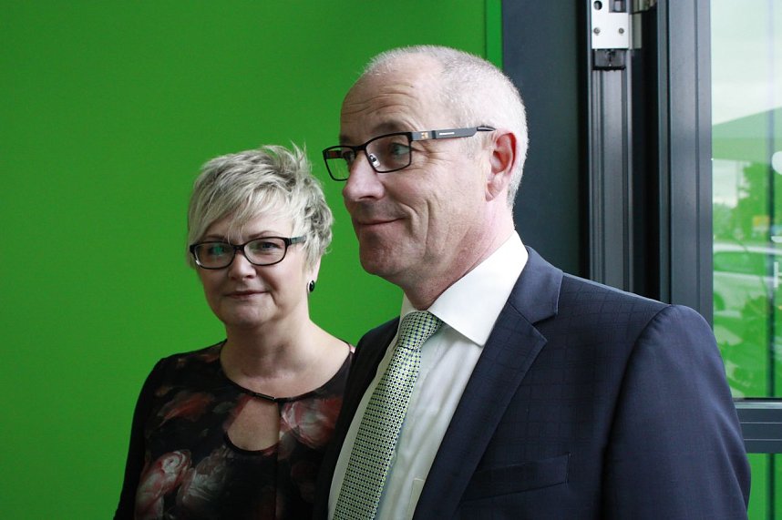 10 Jahre NUV - die G&auml;ste