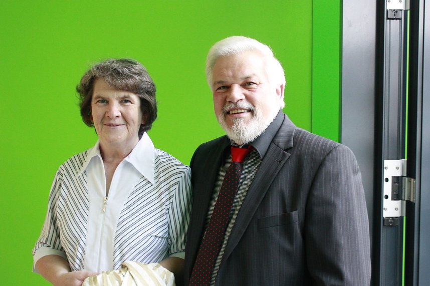 10 Jahre NUV - die G&auml;ste