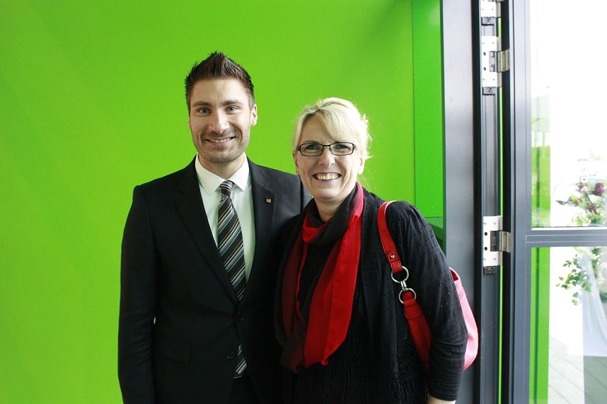 10 Jahre NUV - die G&auml;ste