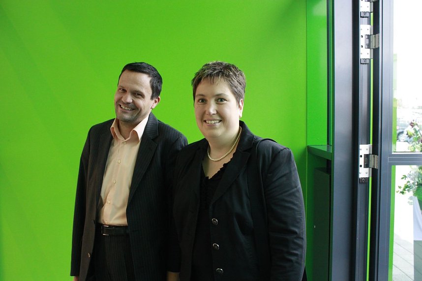 10 Jahre NUV - die G&auml;ste