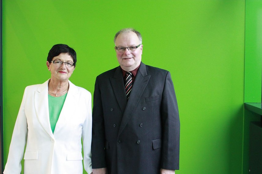 10 Jahre NUV - die G&auml;ste