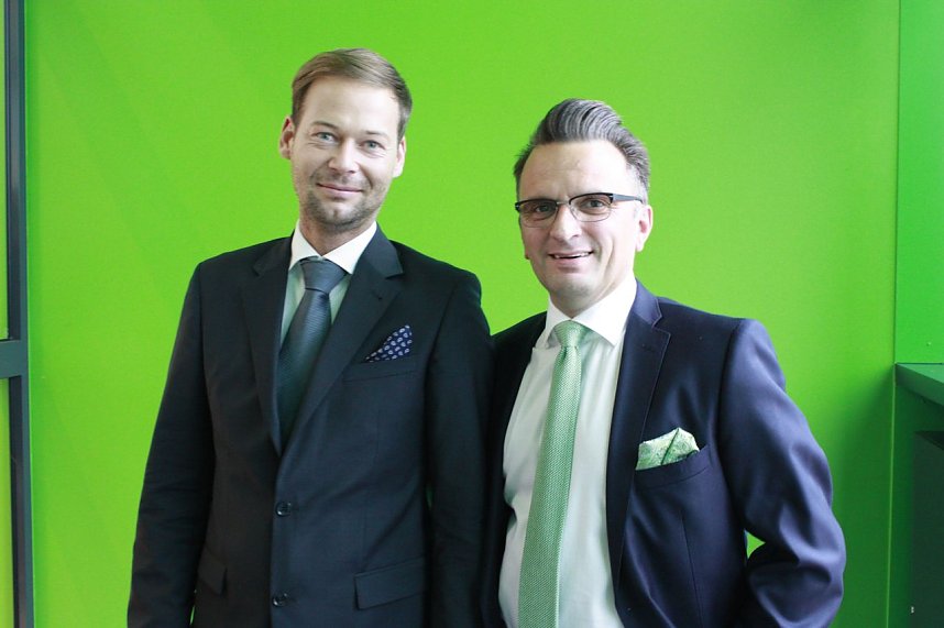 10 Jahre NUV - die G&auml;ste