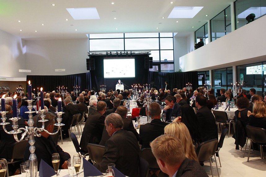 10 Jahre NUV - die G&auml;ste