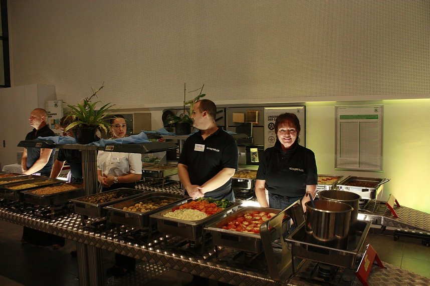 10 Jahre NUV - die G&auml;ste