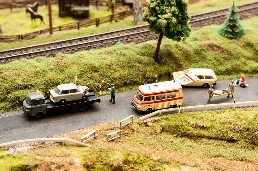 60 Jahre Modelleisenbahn in Nordhausen