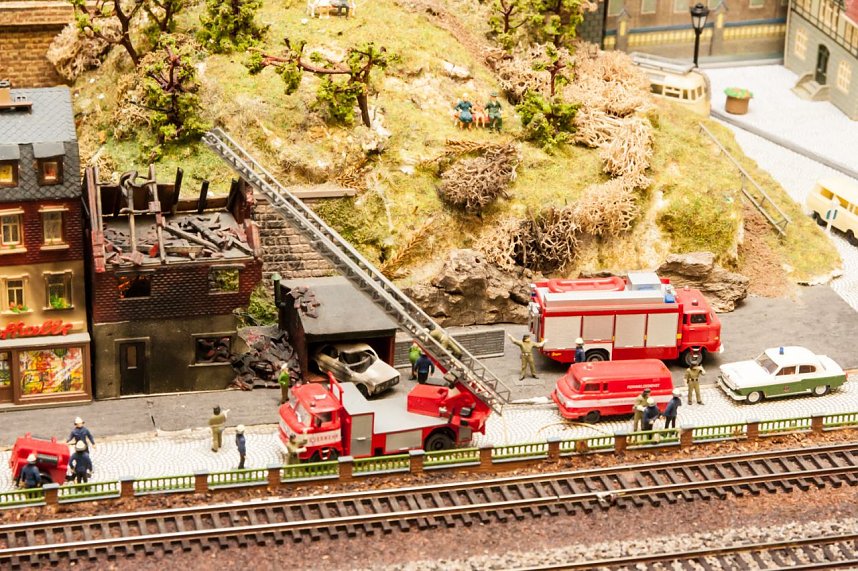60 Jahre Modelleisenbahn in Nordhausen