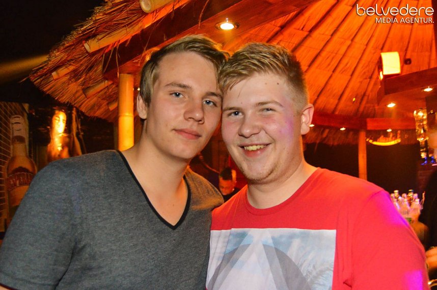 Party im Nordh&auml;user Sax