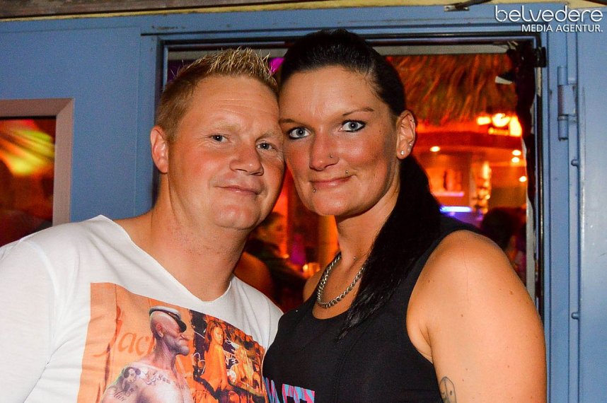 Party im Nordh&auml;user Sax