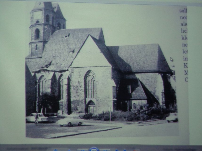 Vortrag im Geschichtsverein