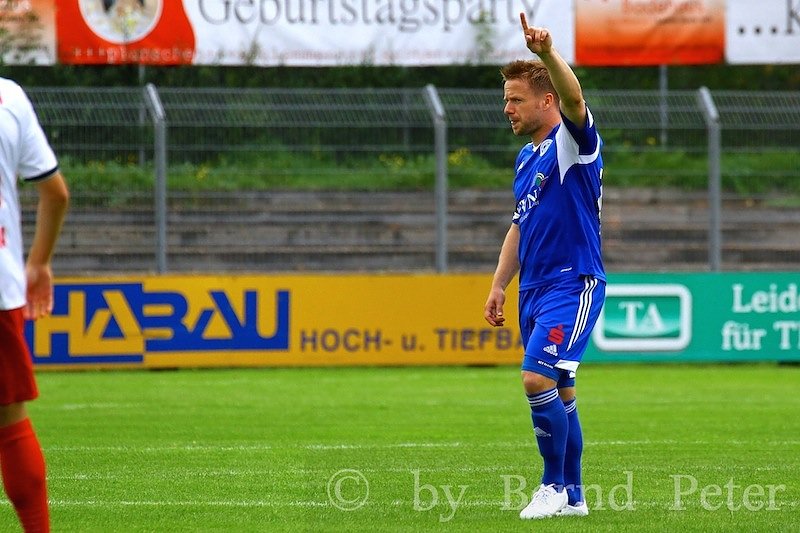 Wacker gegen Berliner AK