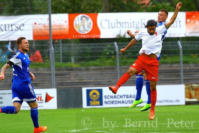 Wacker gegen Berliner AK