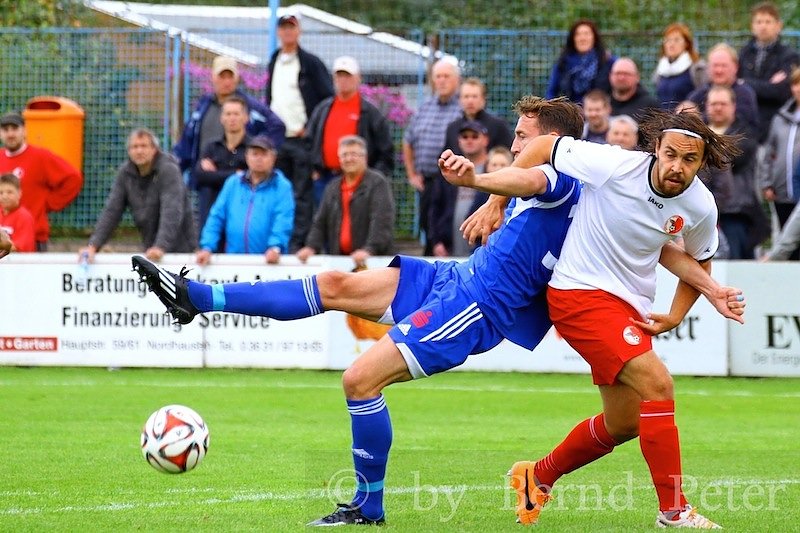 Wacker gegen Berliner AK