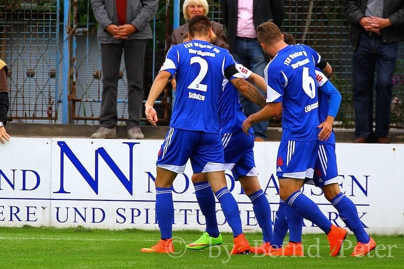 Wacker gegen Berliner AK