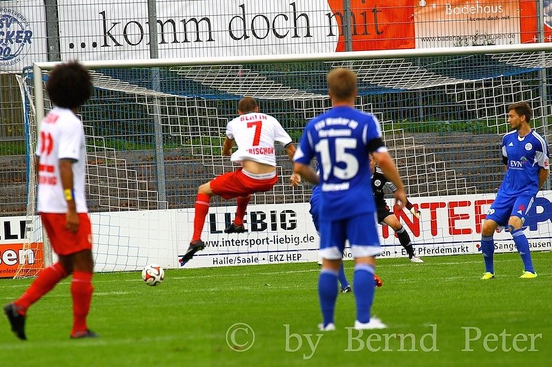 Wacker gegen Berliner AK