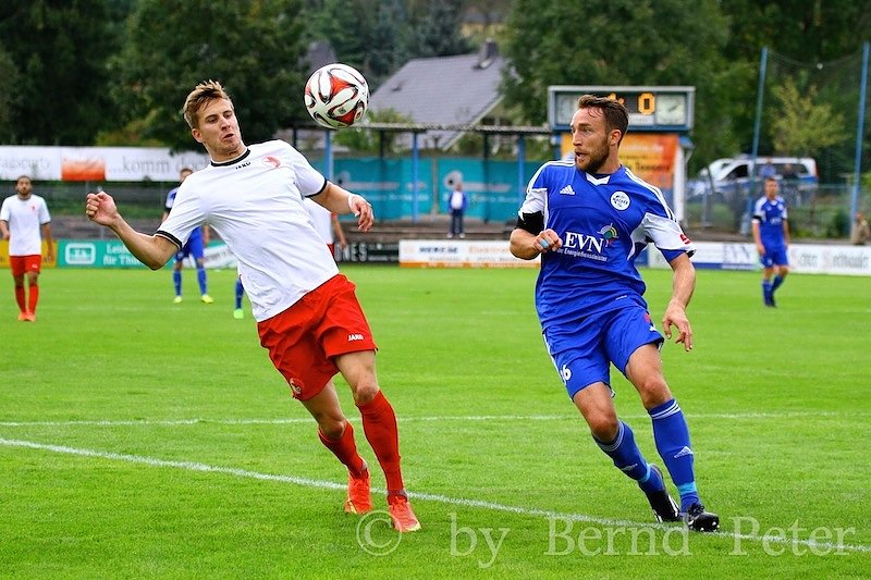 Wacker gegen Berliner AK