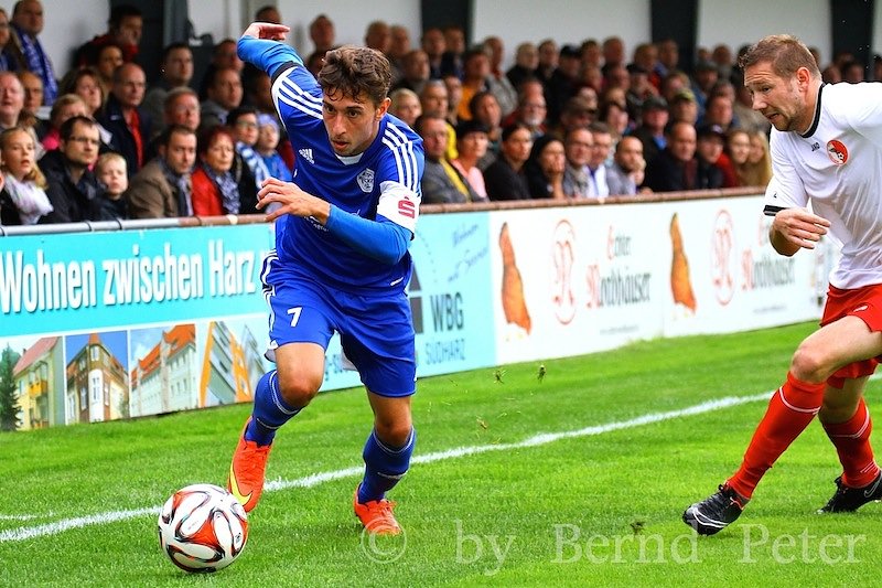 Wacker gegen Berliner AK