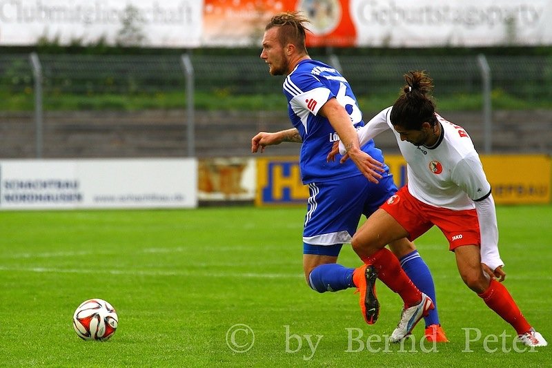 Wacker gegen Berliner AK
