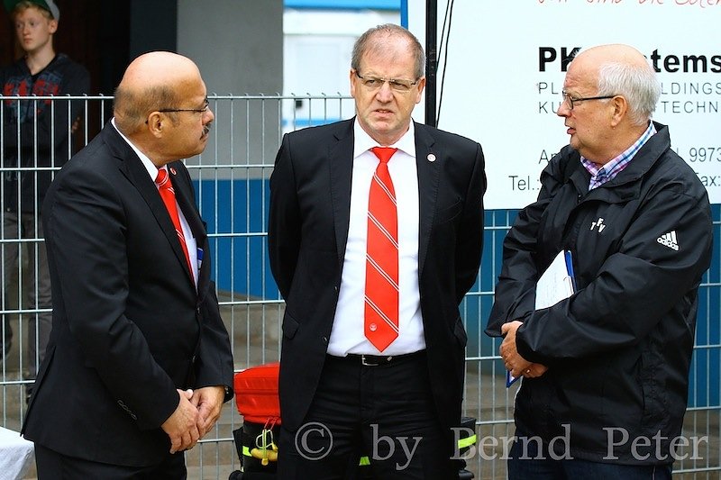 Wacker gegen Berliner AK