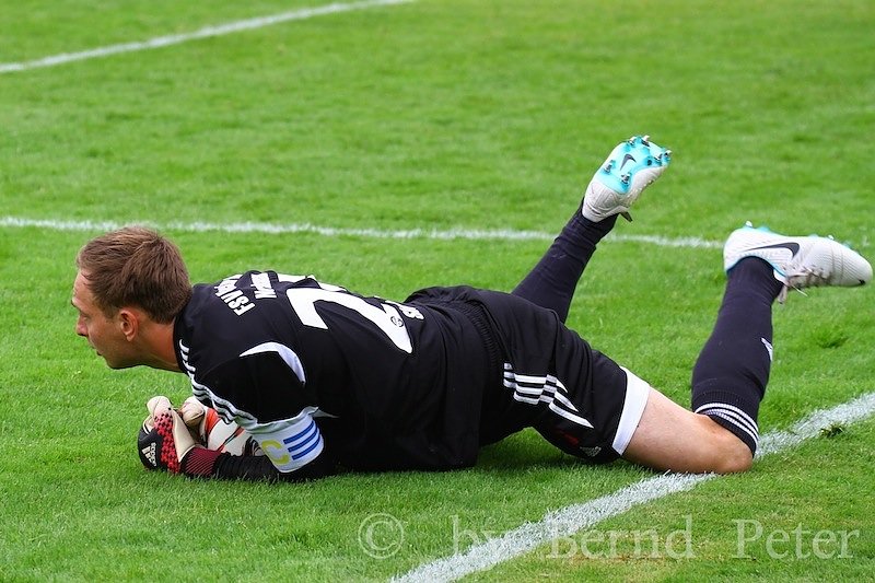 Wacker gegen Berliner AK