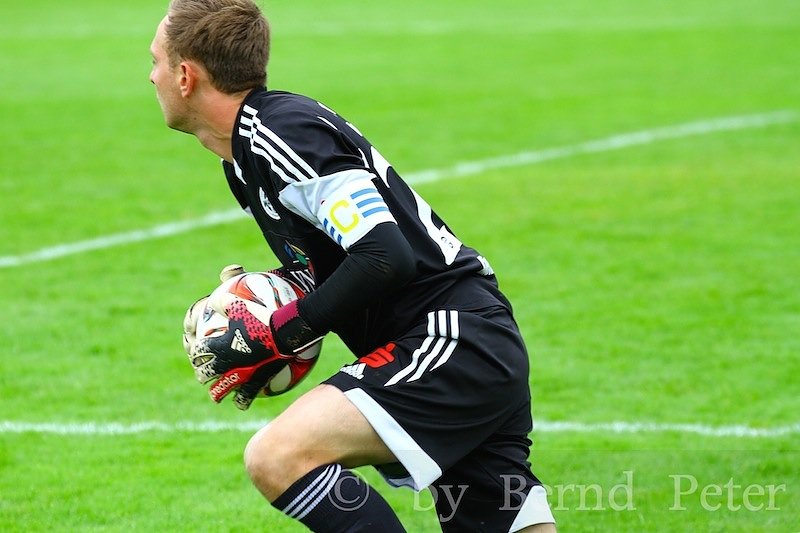 Wacker gegen Berliner AK