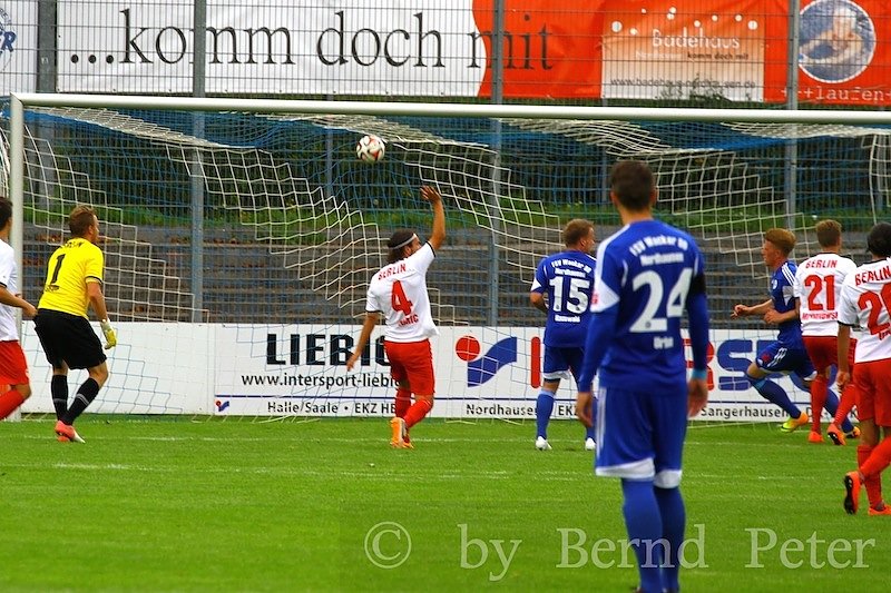 Wacker gegen Berliner AK
