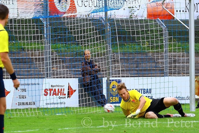 Wacker gegen Berliner AK