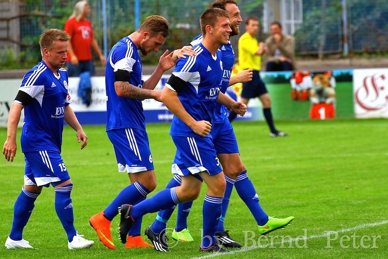 Wacker gegen Berliner AK