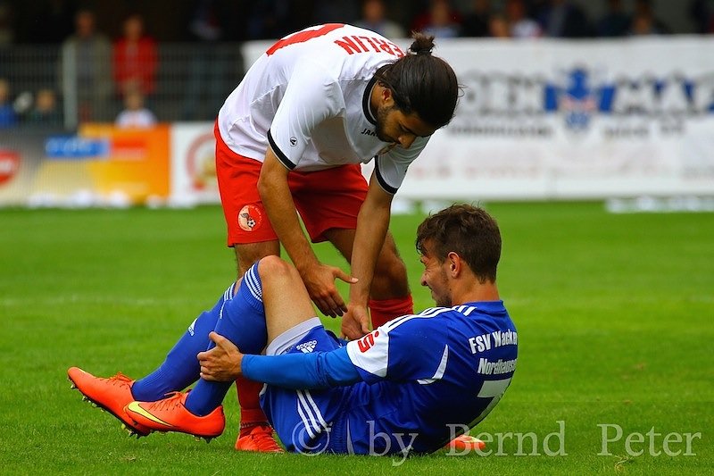 Wacker gegen Berliner AK