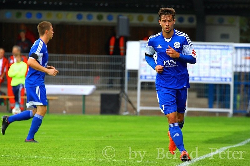 Wacker gegen Berliner AK