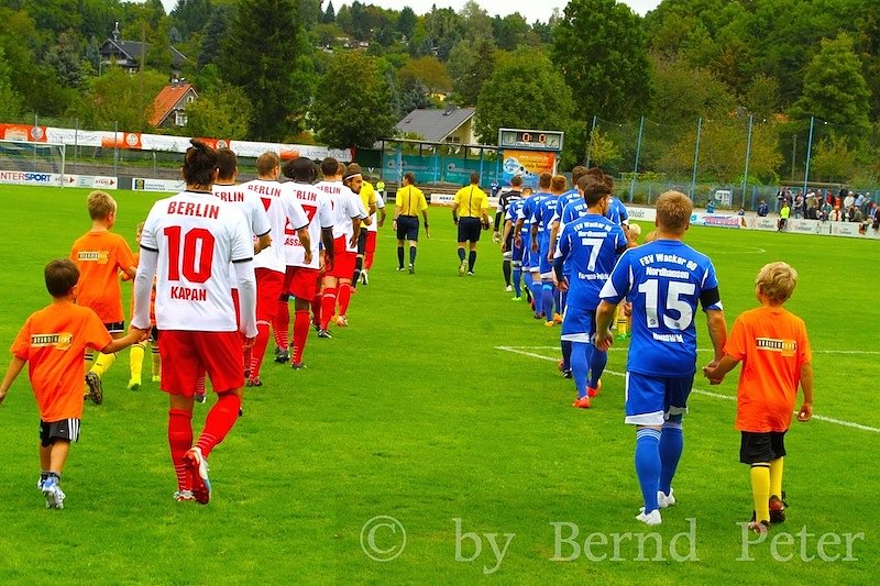 Wacker gegen Berliner AK