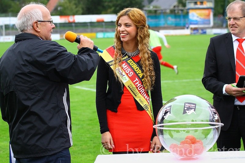 Dritte Hauptrunde ausgelost