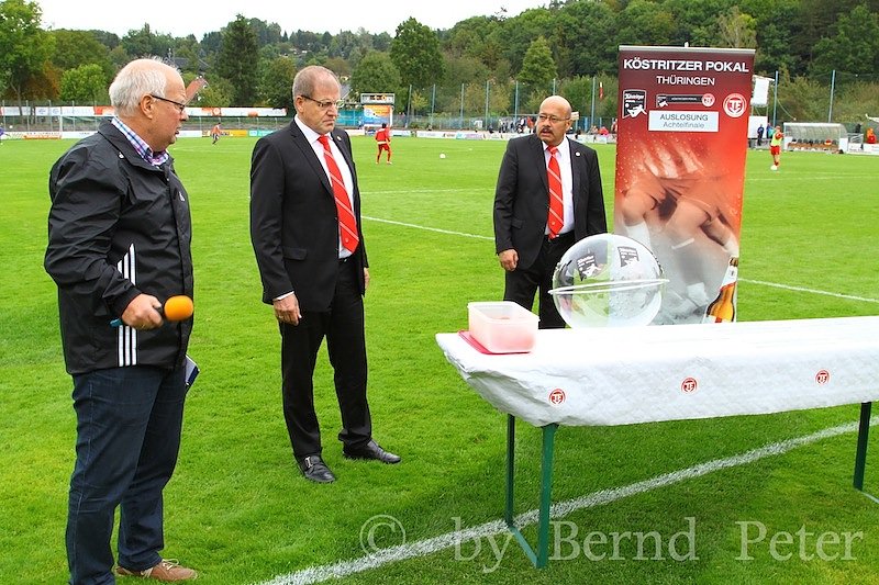 Dritte Hauptrunde ausgelost