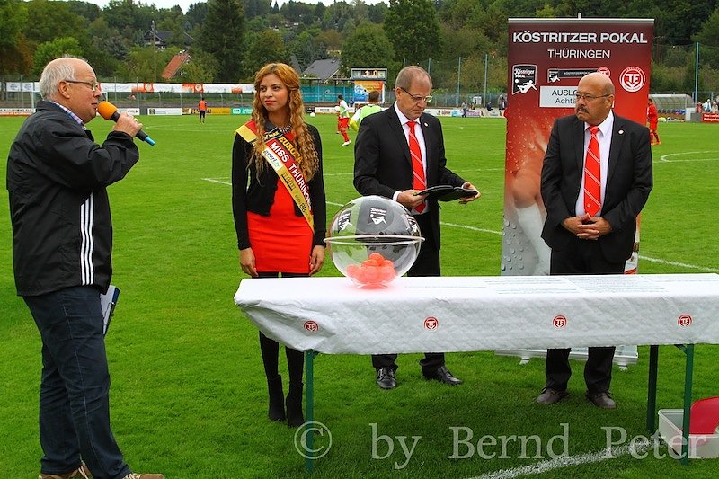 Dritte Hauptrunde ausgelost