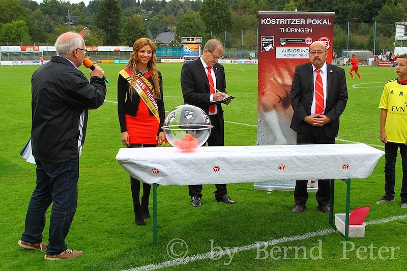 Dritte Hauptrunde ausgelost