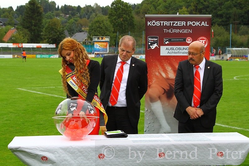 Dritte Hauptrunde ausgelost