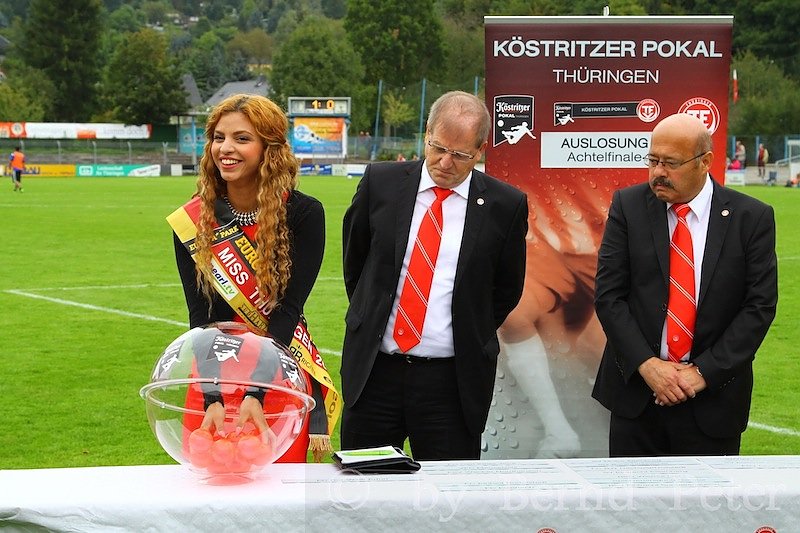 Dritte Hauptrunde ausgelost