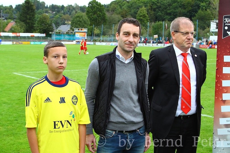 Dritte Hauptrunde ausgelost