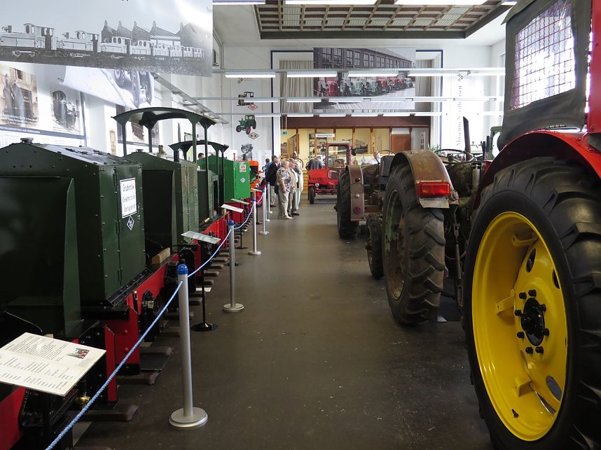 Interesse am IFA-Museum