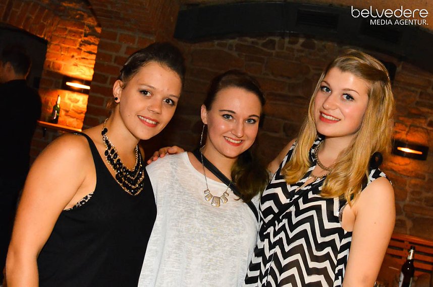 Party im Jugendclubhaus