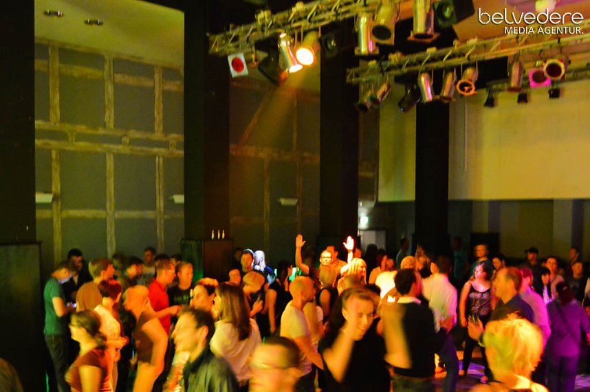 Party im Jugendclubhaus