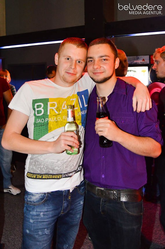 Party im Jugendclubhaus