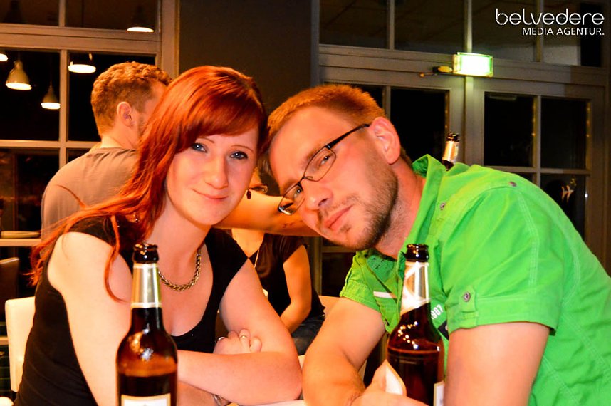 Party im Jugendclubhaus